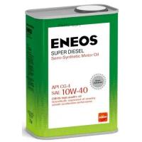 ENEOS OIL1325 Масо моторное ENEOS CG-4 10W-40 поусинтетическое 0,94 oil1325