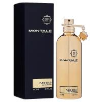 Montale Pure Gold парфюмерная вода 100 мл для женщин