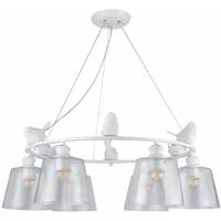 Подвесная люстра Passero A4289LM-6WH Arte Lamp