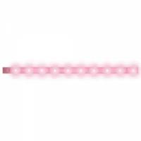 Светодиодная лента ULS-N21-2835-120LED/m-8mm-IP67-220V-8W/m-50M-PINK бобина Uniel