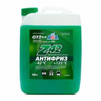 Антифриз AGA Z42 зеленый (9.46 л/10 кг) AGA050Z