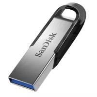 Флеш-накопитель SanDisk Ultra Flair USB 3.0 32GB, R 130 МБ/с