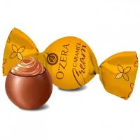 Конфеты шоколадные O'ZERA Caramel Cream с карамельной начинкой 500 г ПН213 622530 (1)