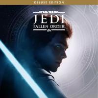 Игра STAR WARS Jedi: Fallen Order Deluxe Edition Xbox One, Xbox Series S, Xbox Series X цифровой ключ