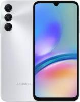 Телефон Samsung Galaxy A05s 4/128Gb серебристый (SM-A057FZSVSKZ)