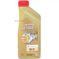 CASTROL 1536AF Масо EDGE Professional A5 0W-30 Volvo Titanium FST 1