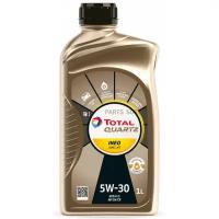 TOTALENERGIES 213818 Масо моторное QUARTZ INEO LONG LIFE 5W30, 1L замена номеру 181711