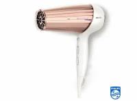 Фен Philips DryCare HP8280/00 2300 Вт, белый/розовый