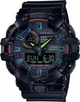 Casio G-SHOCK GA-700RGB-1A