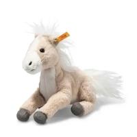 Мягкая игрушка Steiff Soft Cuddly Friends Gola dangling horse (Штайф Мягкие Приятные Друзья лошадка Гола, 18 см)