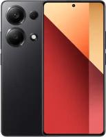 Xiaomi Смартфон Xiaomi Redmi Note 13 Pro 4G 8/256GB Global (Черный, 8 ГБ, 256 ГБ, Global)