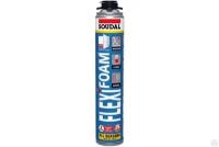 Пена монтажная Soudal Flexi Foam профи 750 мл 155472