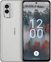 Nokia Смартфон Nokia X30 5G 8/256GB (8 ГБ, 256 ГБ, Белый)