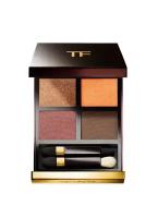 TOM FORD EYE COLOR QUAD, 4х цветная палетка теней, 6г, LEOPARD SUN