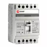 EKF Выключатель нагрузки ВН-99 800/630А 3P PROxima sl99-800-630