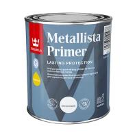 Грунтовка антикоррозийная Metallista Primer TIKKURILA, 0,9 л, бесцветная, база С