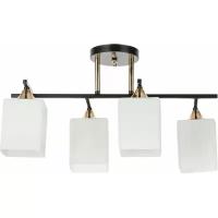 Потолочная люстра Merope A4071PL-4BK Arte Lamp