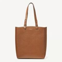 Сумка Aspinal of London Essential Tote (Tan Pebble)