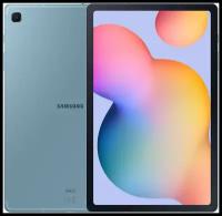 Планшет Samsung Galaxy Tab S6 Lite 10.4 (2022) 128Gb SM-P619 Wi-Fi + Cellular, со стилусом, синий