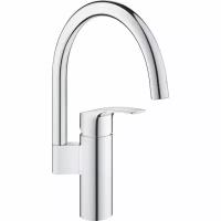 Смеситель для кухни Grohe Eurosmart 33202003 хром