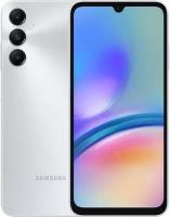 Смартфон Samsung Galaxy A05s 4/64Gb Серебристый