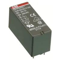 Интерфейсное реле CR-P024AC1 вставное 1SVR405600R0000 – ABB – 4013614498138