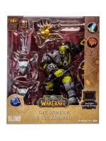 Фигурка World of Warcraft Orc Warrior/Shaman: Rare 15см MF16684