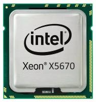 Процессор HP Процессор Intel Xeon X5670 (12M Cache, 2.93 GHz, 6.40 GT/s) BX80614X5670