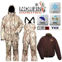 Костюм зимний охота/рыбалка Norfin Hunting North RITZ р. XXL (60-62)