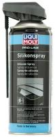 Бесцветная Смазка-Силикон Pro-Line Silikon-Spray 0,4Л LIQUI MOLY арт. 7389