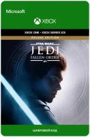 Игра STAR WARS Jedi: Fallen Order - Deluxe Edition для Xbox One/Series X|S (Аргентина), электронный ключ