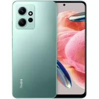 Смартфон Xiaomi Redmi Note 12 6/128Gb NFC RU Mint Green