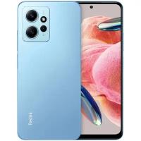 Смартфон Xiaomi Redmi Note 12 6/128Gb NFC RU Ice Blue