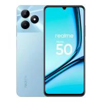 Смартфон realme Note 50 4/128Gb Blue