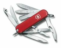 Мультитул Victorinox MiniChamp (0.6385) красный