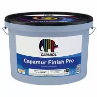 CAPAROL CAPAMUR FINISH PRO краска водно-дисперсионная для наружных работ 2,5л база 1