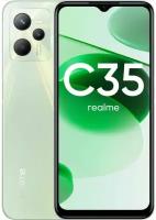 Realme C35 4/128GB Зеленый (RU)