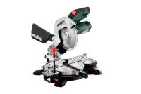 Торцовочная пила Metabo КS 216 М (610216000)