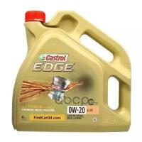 Castrol Castrol Edge Professional Ll Iv Fe 0W-20 4Л