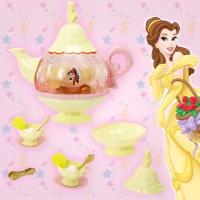 Аксессуар для кукол Игрушка набор посуды, 16 предметов, Disney Princess Белль 