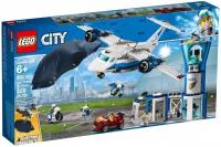 LEGO 60210 Air Base - Лего Воздушная полиция: Авиабаза