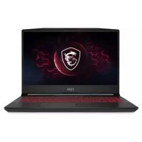 Ноутбук MSI Pulse GL66 12UCK-696XRU, i5 12500H/8Gb/SSD512Gb/RTX3050 4Gb/15.6