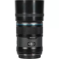 Объектив Sirui Sniper 56mm F1.2 AF APS-C Nikon Z, черный