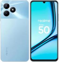 Смартфон Realme Note 50 4/128GB Голубой