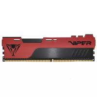 Оперативная память DDR-4 DIMM 16Gb PC-25600 3200Mhz CL18 Patriot Viper Elite II PVE2416G320C8