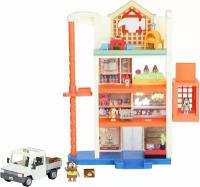 Подарочный набор игрушек Moose Toys Bluey Hammerbarn Shopping Center Mega Set