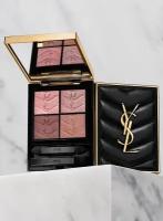 Yves Saint Laurent Mini Clutch Shadow Palette, 400 Babylone Roses