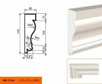 Lepninaplast МВ-170/4 фасадный молдинг из пенополистирола