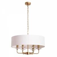 Подвесная люстра Jennifer A8555SP-6AB Arte Lamp