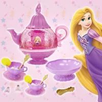 Аксессуар для кукол Игрушка набор посуды, 16 предметов, Disney Princess Рапунцель 